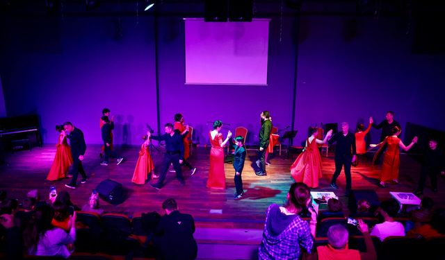 Didim’de 14 Şubat’a özel program