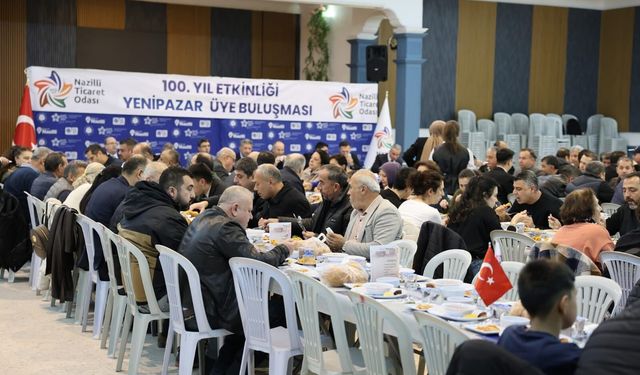 NTO'dan Yenipazar'da 100. yıl etkinliği