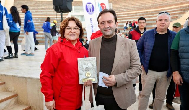 Yelken Şampiyonası Didim’de coşkuyla sona erdi