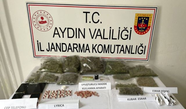 Yenipazar’da torbacıya operasyon