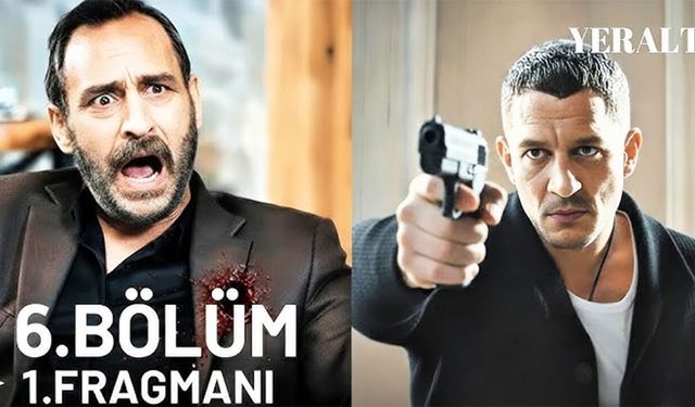 Yeraltı 6. bölüm fragmanı izle: Savaşın fitili ateşlendi! Yeraltı dizisi 6. bölümde neler olacak?