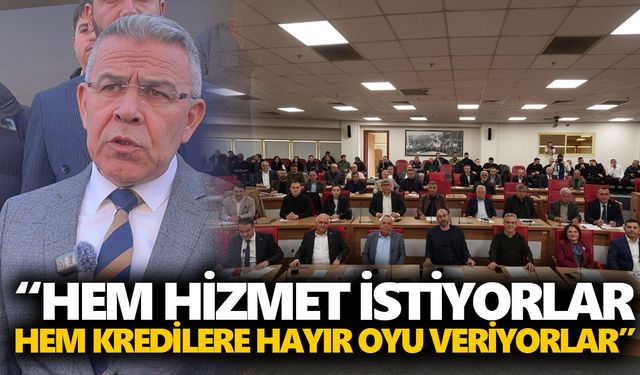 AK Parti’li Güler’den CHP’ye kredi tepkisi