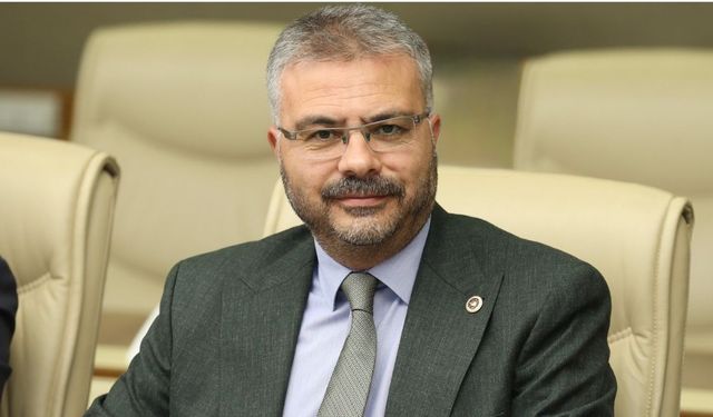 AK Partili Özmen: “Bayramlar kardeşliğimizin mührüdür”