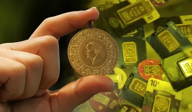 Altın alacaklar gözlerine inanamadı! Aradaki fark tam 1000 TL