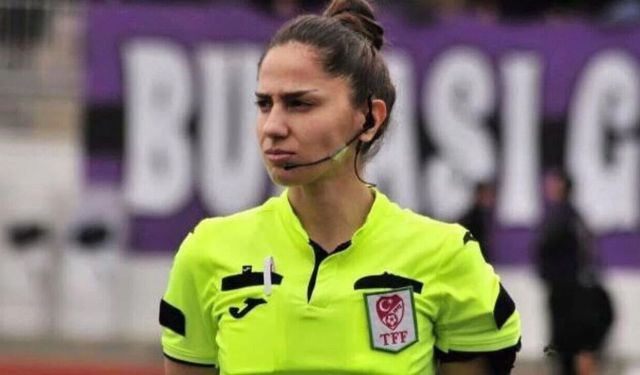 Asen Albayrak kimdir, nereli ve kaç yaşında? Süper Lig'in ilk kadın orta hakemi Göztepe Alanyaspor maçını yönetecek