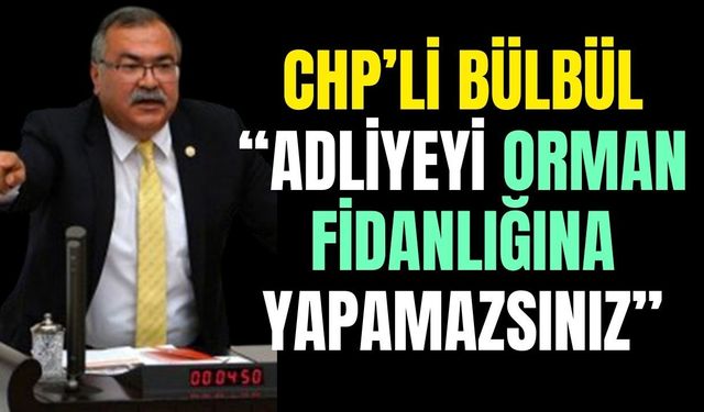 Aydın’da adliye tartışması