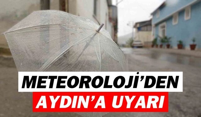 Aydın'da bayramda hava nasıl olacak?
