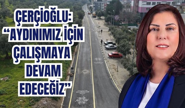 Aydın’da kent içi ulaşıma modern dokunuş