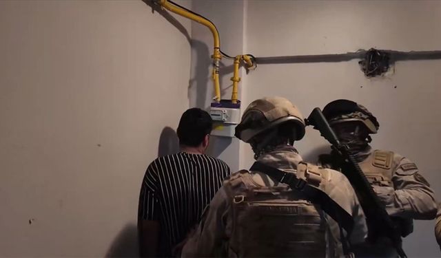 Aydın’da "tefecilik" ve "nitelikli yağma" operasyonu