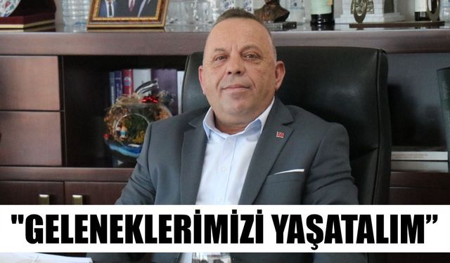 Başkan Özel'den bayram mesajı