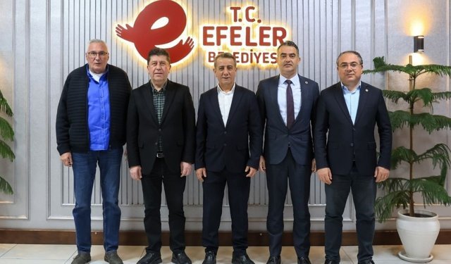 Başkan Yetişkin CHP’li vekilleri ağırladı