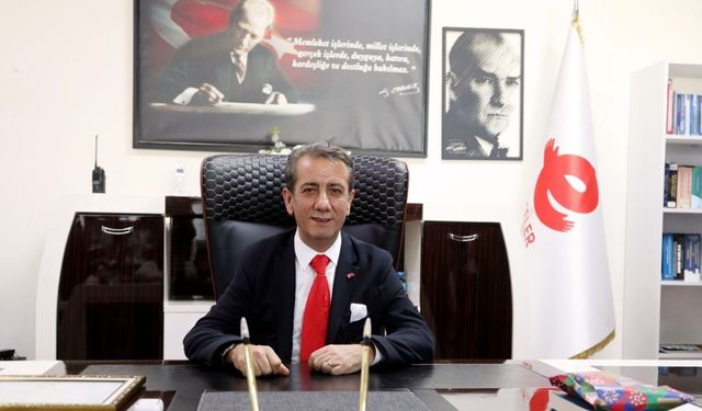 Başkan Yetişkin’den Kadir Gecesi mesajı