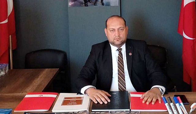BBP'li Başkan Nuri Kısa, öğretmen cinayetine tepki gösterdi