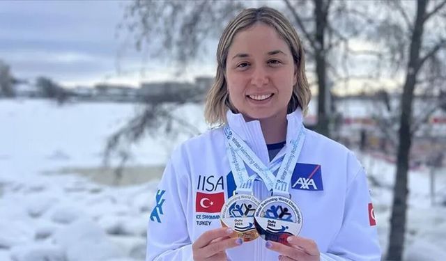 Bengisu Avcı Kimdir, Kaç Yaşında? Dünya Rekortmeni Milli Yüzücü Bengisu Avcı Nereli, Evli Mi?