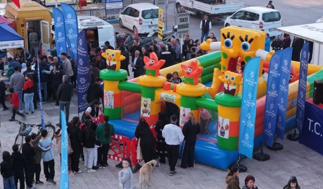 Büyükşehir’in Ramazan etkinlikleri İncirliovalılarla buluştu