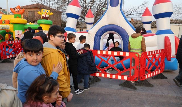 Büyükşehir’in Ramazan etkinlikleri programı Sultanhisar’da yapıldı