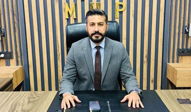 Cihangiroğlu: Ramazan Bayramınız mübarek olsun