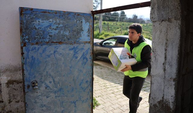 Çine’de vatandaşın hayatını kolaylaştıran hizmetler