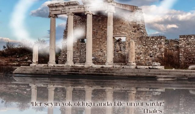 Didim Belediyesi Miletos’tan dünyaya seslenecek