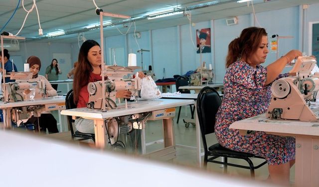 Didim’de bebekler için özel destek