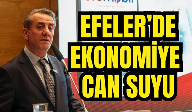 Efem Kart ile 2 milyon 400 bin lira vatandaşın cebinde