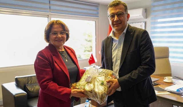 Ege’de yeni ulaşım hattı masada