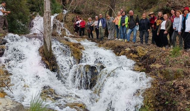 EKODOSD’tan Dünya Su Günü’nde anlamlı gezi