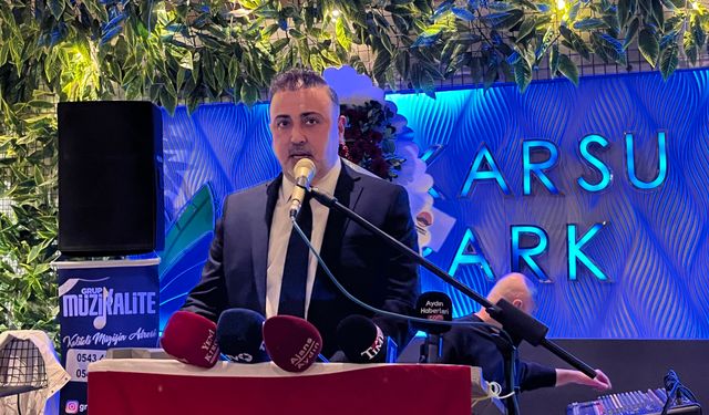 Başkan Avşar, AYESOB’a adaylığını açıkladı