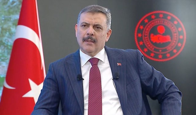 İçişleri Bakanı Çiftçi, bayram boyunca uygulanacak trafik tedbirlerini açıkladı