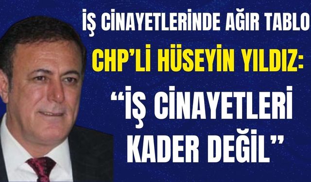 İş cinayetleri durmuyor: Şubat ayında 126 işçi öldü