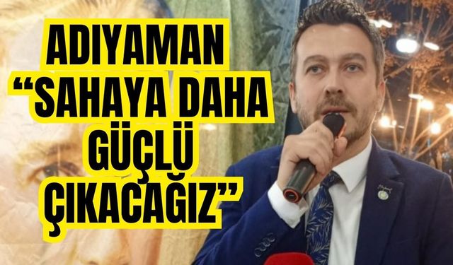 İYİ Parti Aydın’da yeni kadro sahaya indi