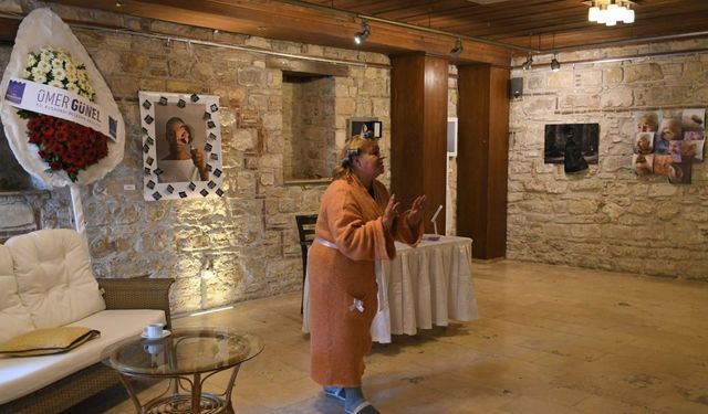 Aydın'da çocuk gelinlerin sessiz çığlığı sahneye taşındı