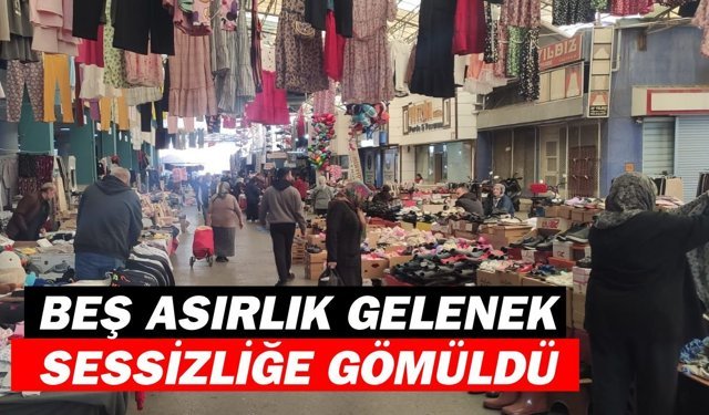Nazilli böyle Gencer görmedi