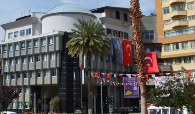 Nazilli’de 56 bin metrekarelik dev asfalt ihalesi