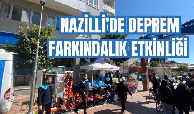 Aydın'da ekipler sokağa inip tek tek uyardı. Hazırlıksız yakalanan canından oluyor