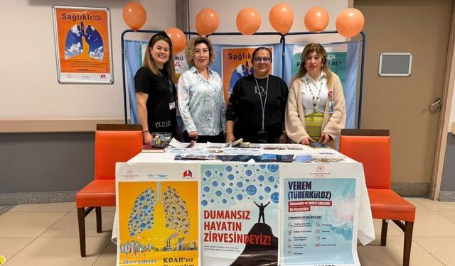 NDH'de puılmoner rehabilitasyon etkinliği