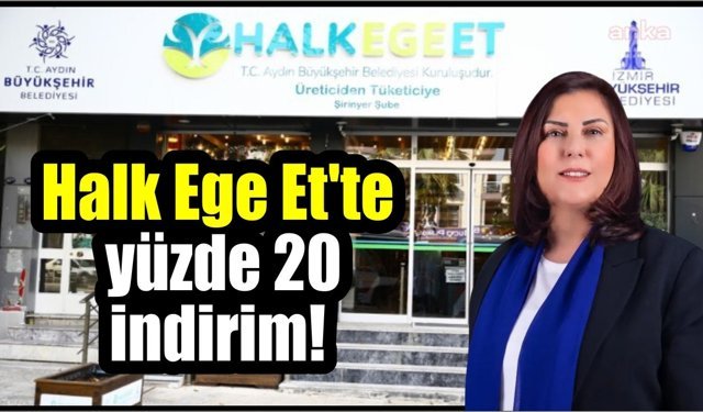 Özlem Çerçioğlu’ndan aile bütçesine destek