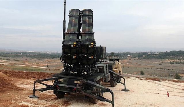 Türkiye'de Patriot var mı, hangi ilde Patriot füze var? Patriot hava savunma sistemi nedir, menzili ve özellikleri neler
