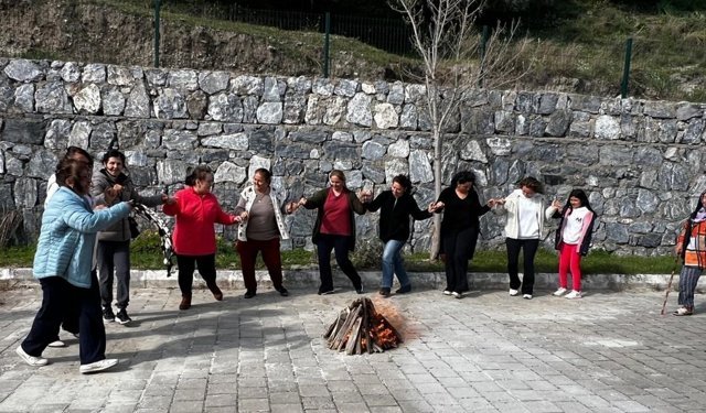 Söke’de Nevruz coşkusu