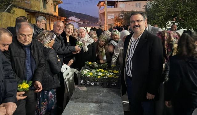 Sultanhisar iftarda buluştu