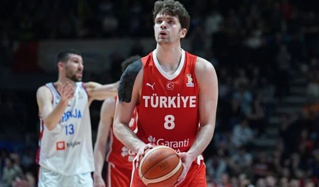 Türkiye Sırbistan maçı CANLI ve şifresiz nasıl izlenir? Türkiye Sırbistan Basketbol Maçı Hangi Kanalda, saat kaçta?