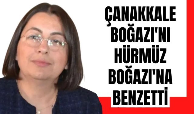Vatan Partili Genişel'den dikkat çeken çıkış