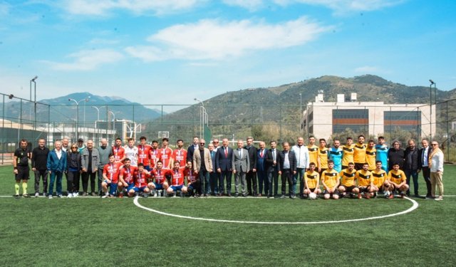 ADÜ Gençlik Haftası 29. Spor Şenliği başladı