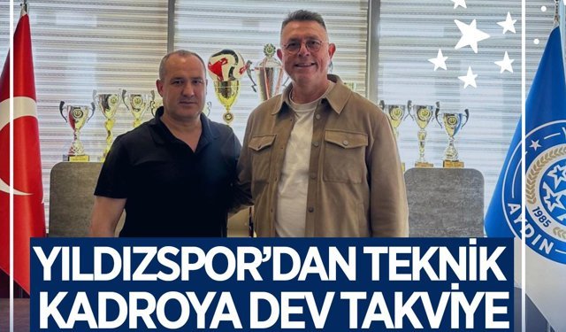 Aydın Yıldızspor, Şahin'i kadrosuna kattı