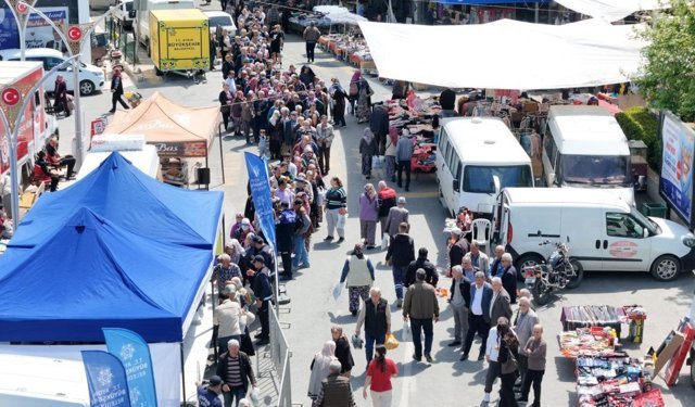 Aydın’da Ata Tohumu seferberliği: Fideler ücretsiz dağıtılıyor