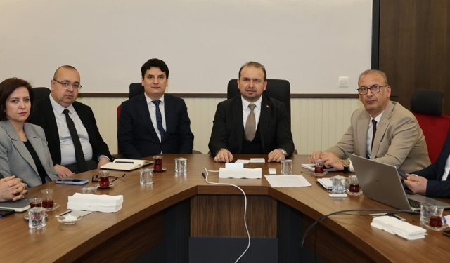 Aydın'da hastaneler masaya yatırıldı