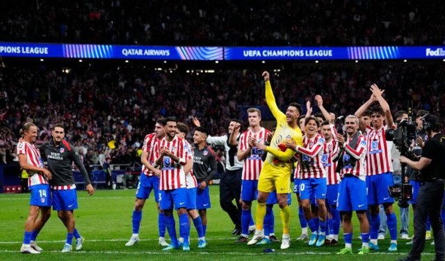 Barcelona ve Liverpool şoku yaşadı