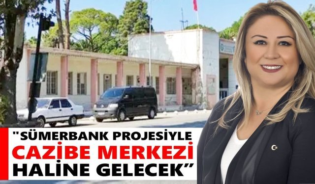 Başkan Akbaş'tan Aşağı Nazilli öngörüsü