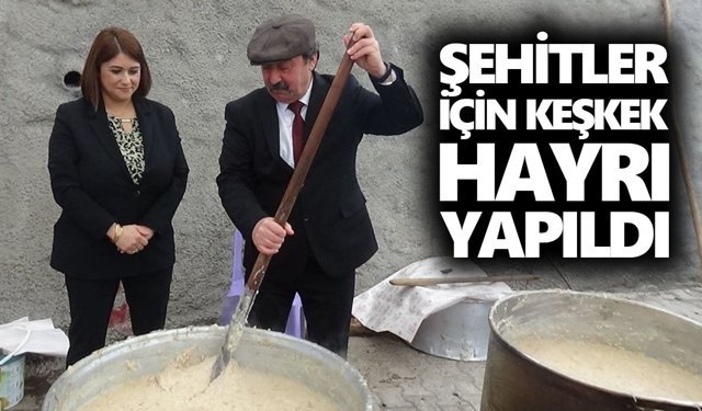 Bozdoğan’da Çanakkale şehitlerine saygı