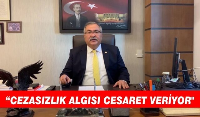 CHP'li Bülbül kadın cinayetlerine dikkat çekti